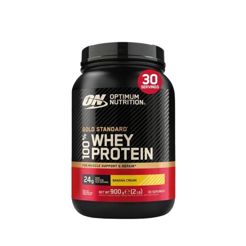 Optimum Gold Standart Whey Protein Tozu 908 Gr