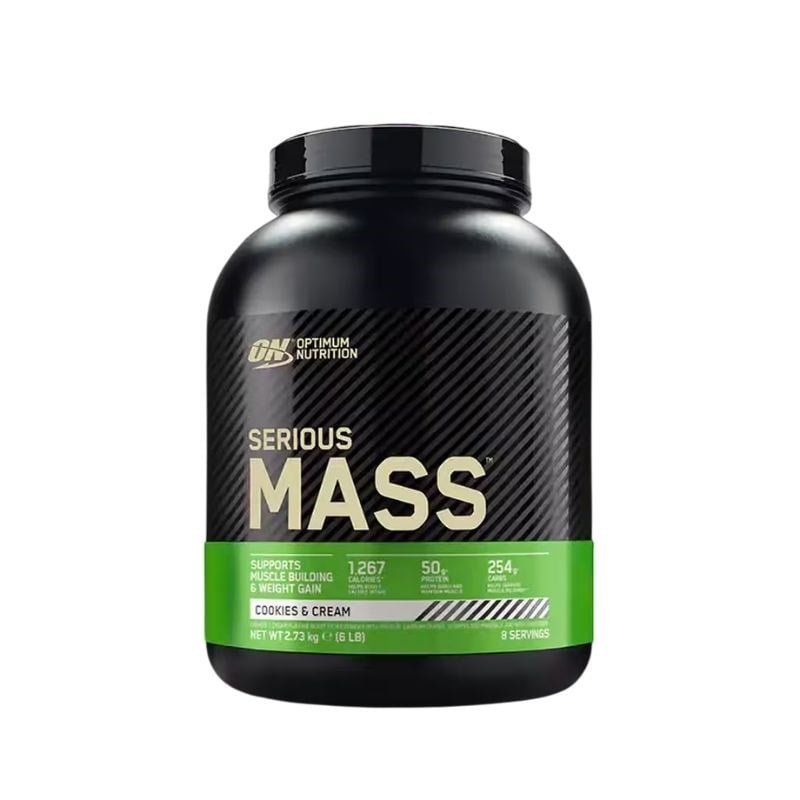 Optimum Serious Mass 2727 Gr
