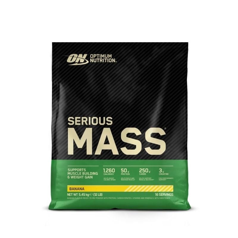 Optimum Serious Mass 5450 Gr