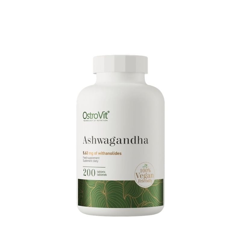 Ostrovit Ashwagandha  200 Tablet
