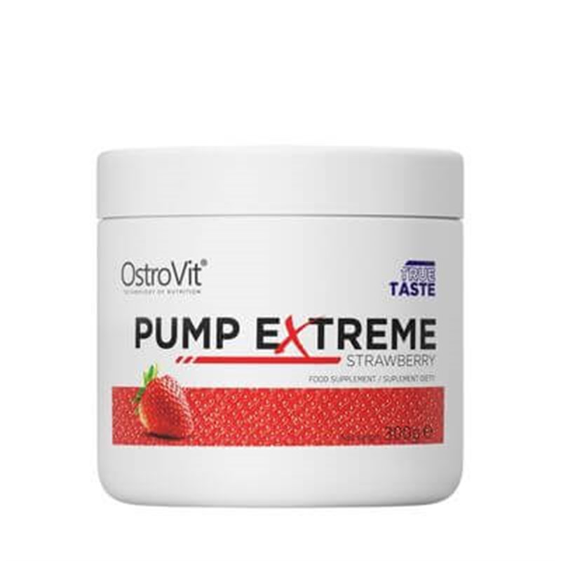OstroVit Pmp Xtreme Pre Workout 300 Gr