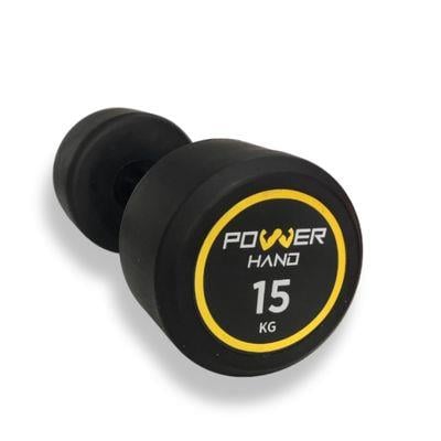 Powerband Pro Black Series  Dambıl 15 kg