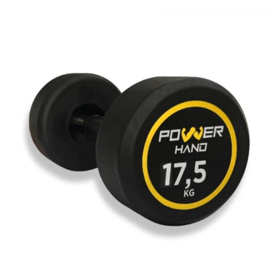 Powerhand Pro Black Series Dambıl 17,5 kg