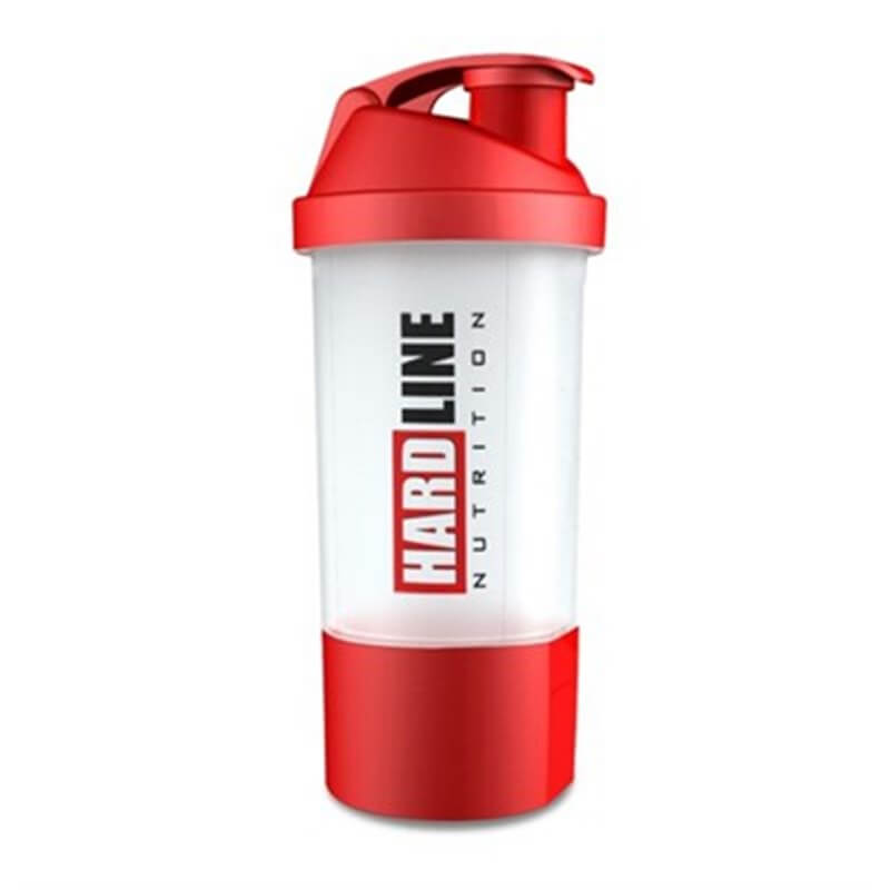 Hardline Shaker 600 ML Kırmızı
