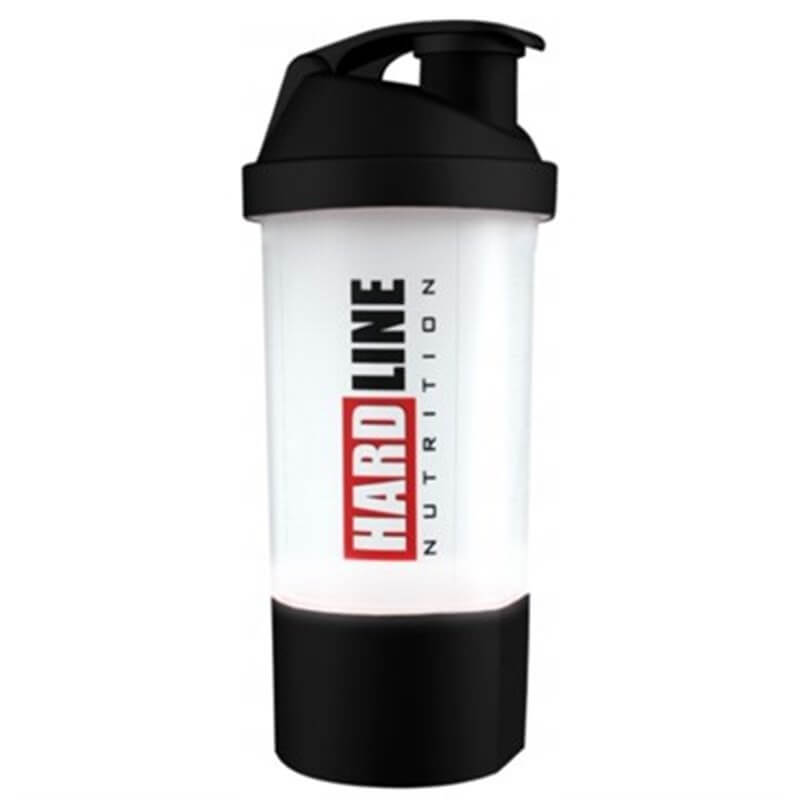 Hardline Shaker 600 ML Siyah