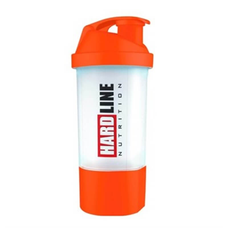 Hardline Shaker 600 ML Turuncu