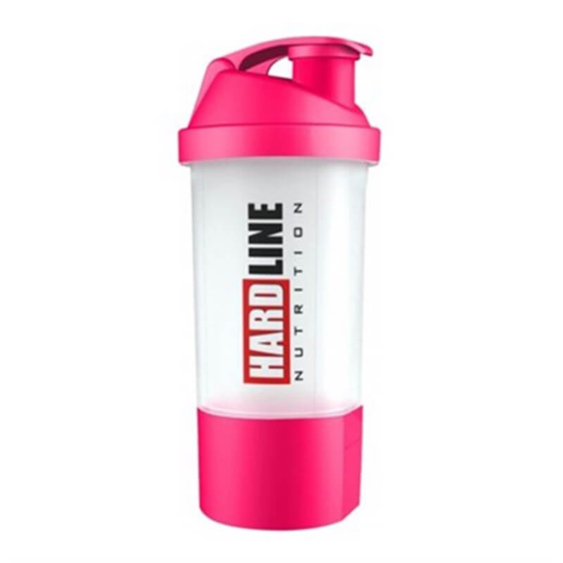 Hardline Shaker 600 ML Pembe