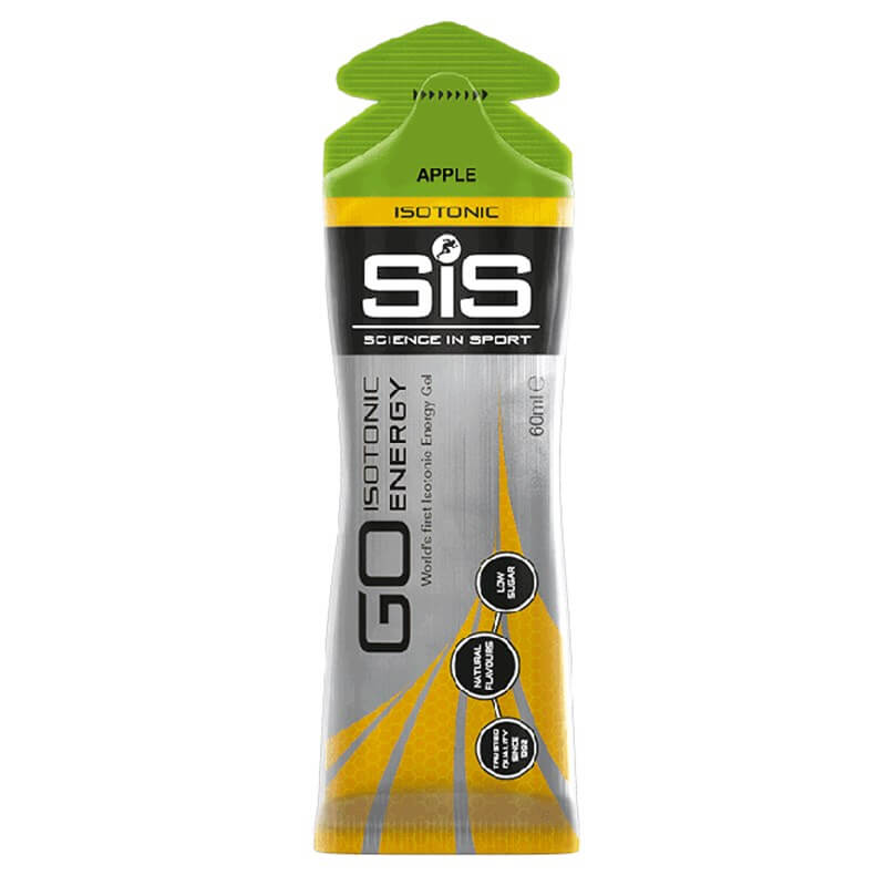 SIS GO ISOTONIC ENERGY GELS 60 ML 1 ADET SİS