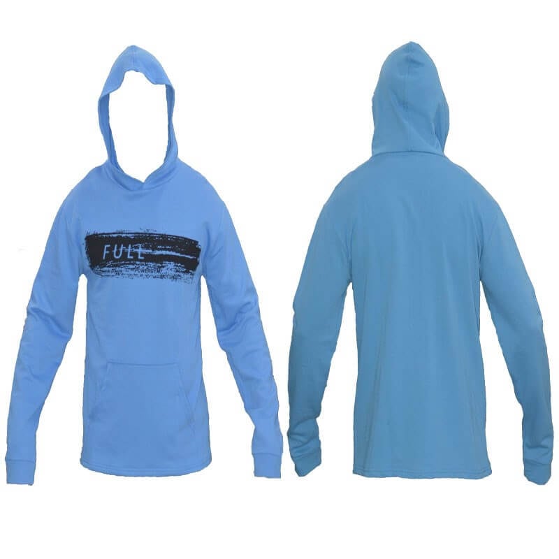 Spor Giyim AKS.FULLPOWER030 Fullpower Gym Fullpower Kapşonlu Uzun Kol Üst