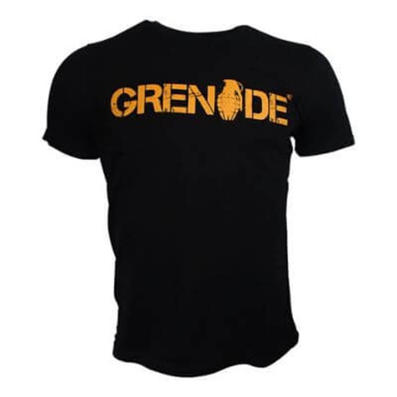 T-Shirt ve Atlet  Grenade Kısa Kollu T-Shirt