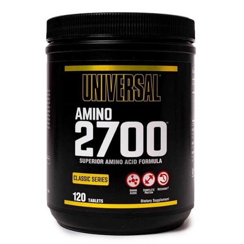 Universal Amino 2700 700 Tablet | eprotein.com.tr
