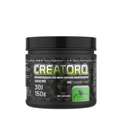 Torq Creatorq %100 Micronized Creatine 150 Gr