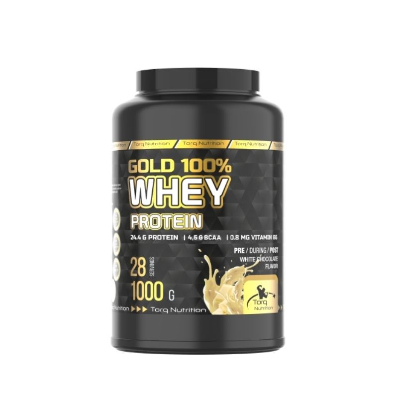 Torq Nutrition Gold %100 Whey Protein 1000 Gr