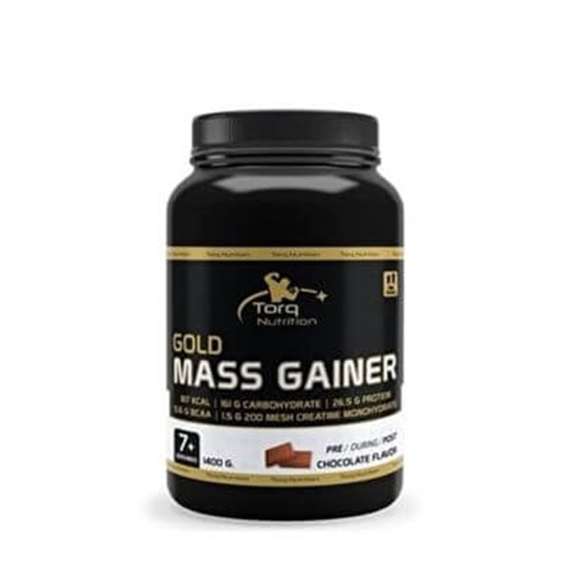 Torq Nutrition Gold Mass Gainer 1400 Gr