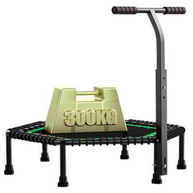 Trambolinler  XTR Fitness Tutunmalı Trambolin 106 cm