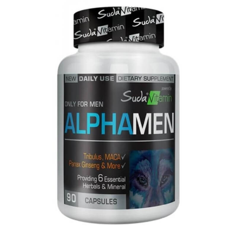 Tribulus Terrestris  Bigjoy Sports Bigjoy Sports Alphamen 90 Kapsül
