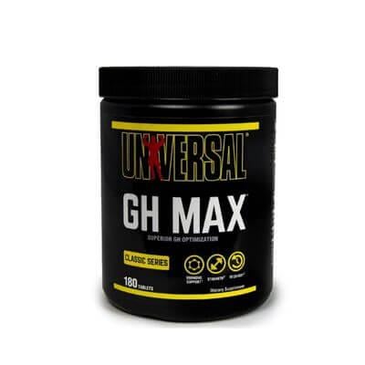 Universal Gh Max 180 Tablet