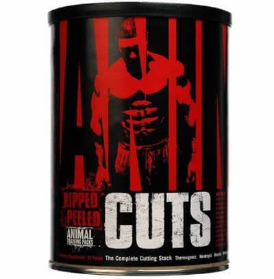 UNIVERSAL NUTRITION  ANIMAL CUTS 42'Lİ PAKET