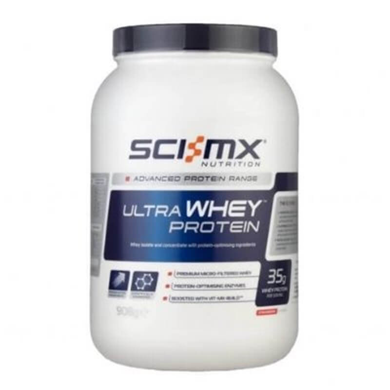 Sci-Mx Ultra Whey Protein 908 Gr