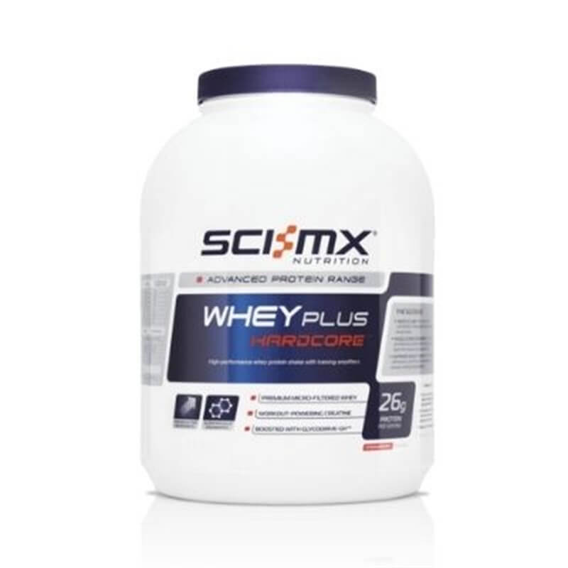 Whey Protein Tozu Sci-Mx Whey Plus Hardcore 2100 Gr