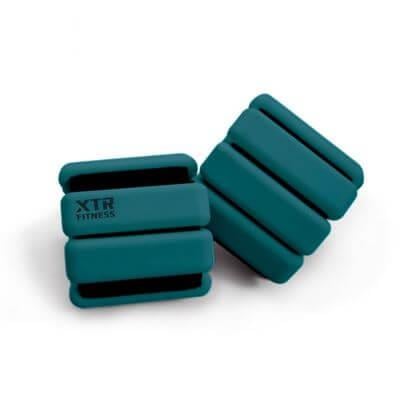 XTR Fitness Pro Series El Ve Ayak Bilek Ağırlığı 500 gr X 2 Adet