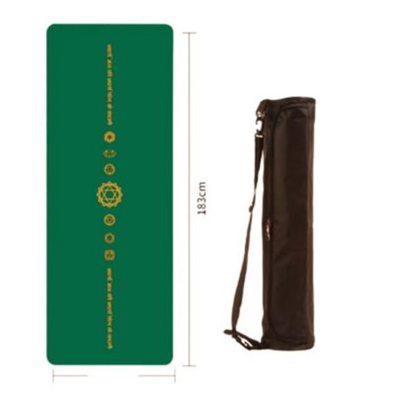 XTR Fitness Yoga Matı Premium Gold Series 5 mm