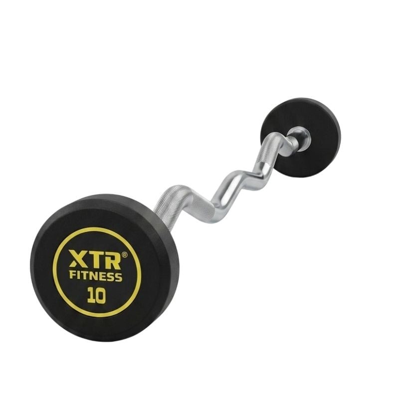 XTR Fitness Z Barbell (Sabit) 10 Kg