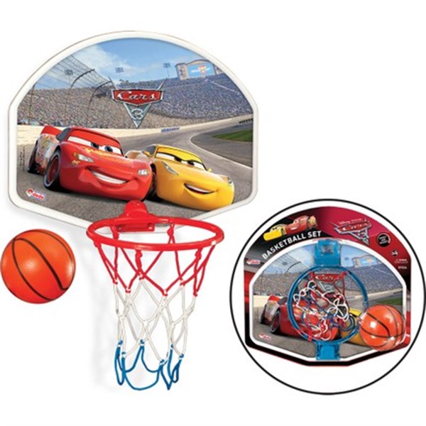 Cars Orta Boy Basket Potası