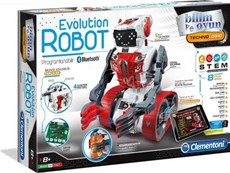 Clementoni Evolution(Evrim) Robot
