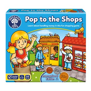 Pop The Shops International