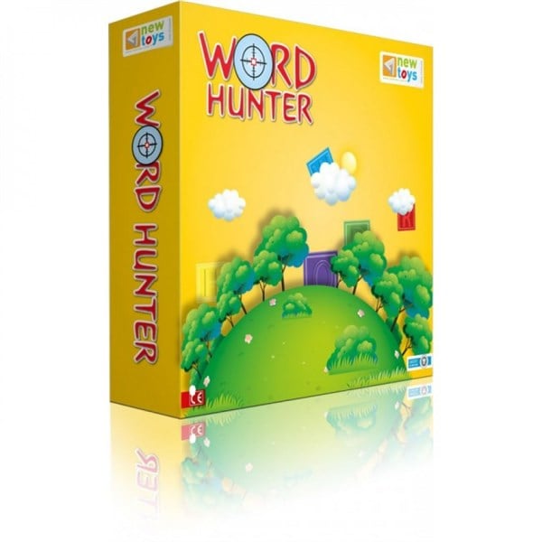 WORD HUNTER - İngilizce Kelime Oyunu