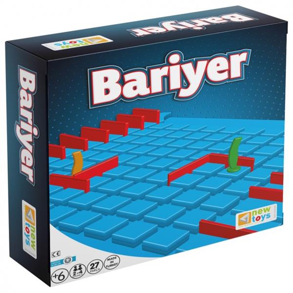 Bariyer