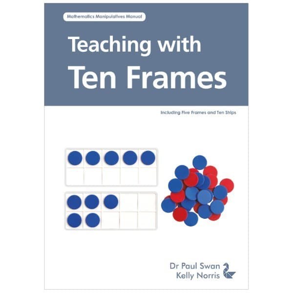 Book – Teaching With Ten Frames