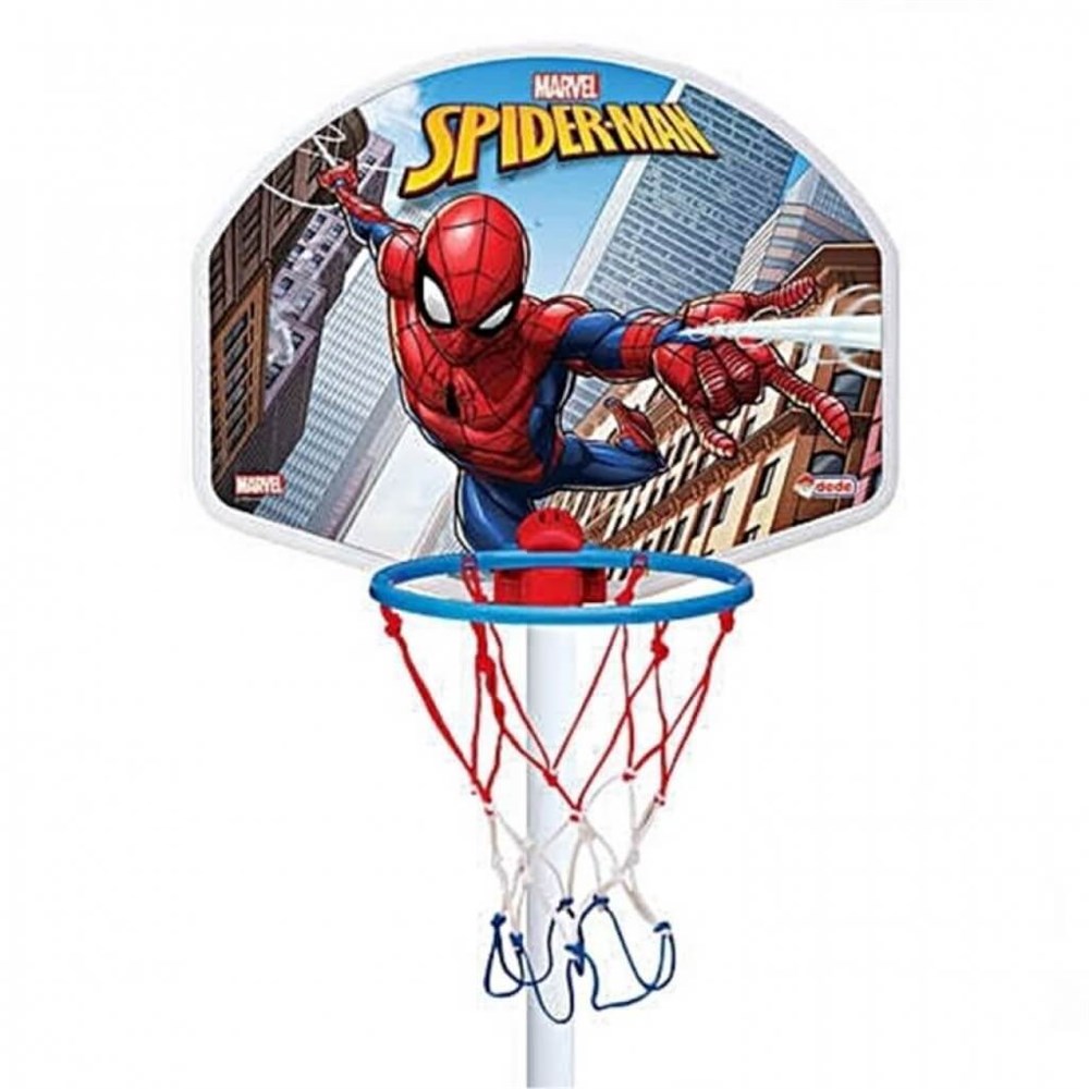 Spiderman Ayaklı Basketbol Potası | Oyunterapi Market