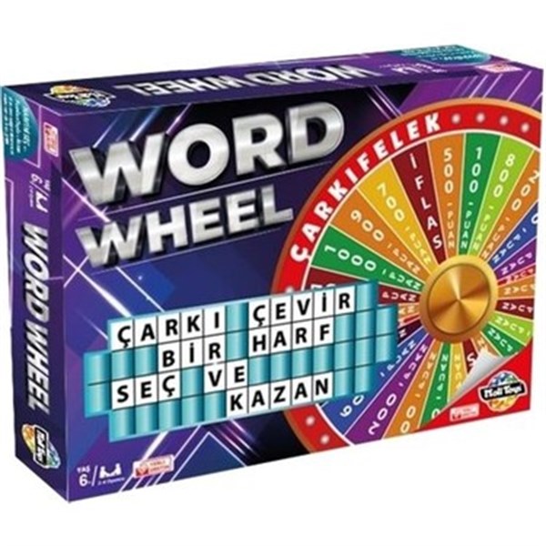 Çarkı Felek (Word Wheel)