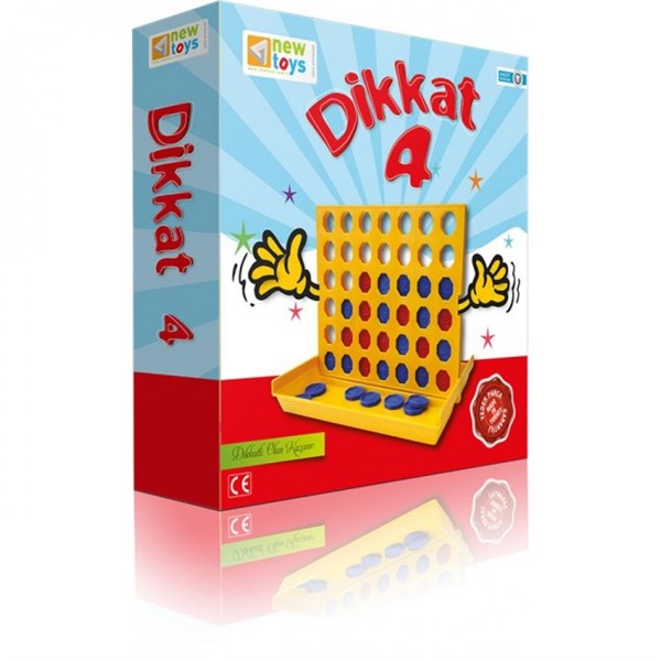 Dikkat 4