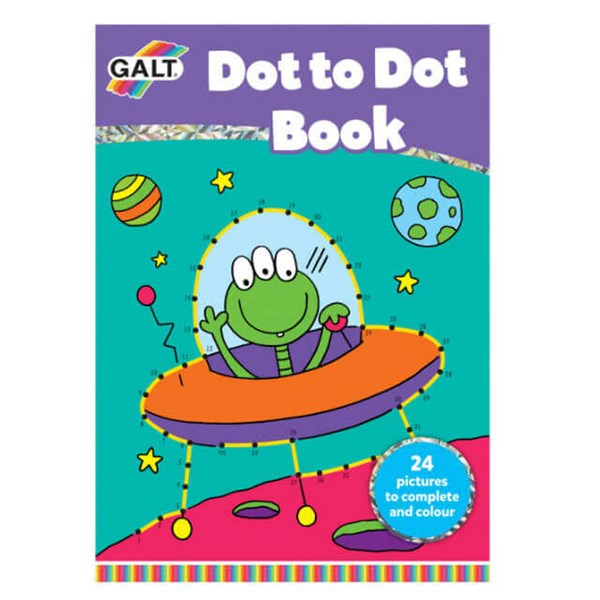 Dot to Dot Book