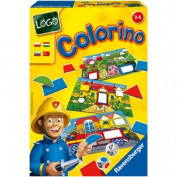 Logo Oyunları - Colorino