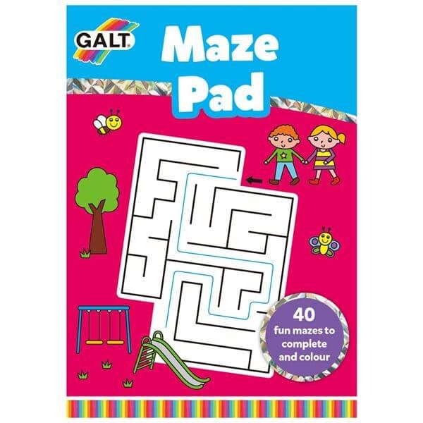 Maze Pad 