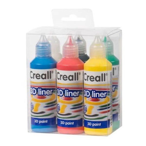 3D Liner