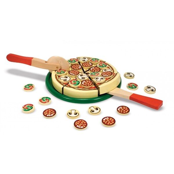 Ahşap Pizza Partisi( 3 yaş+)
