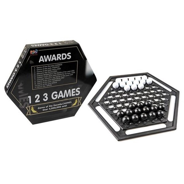 Awards 1-2-3 Games