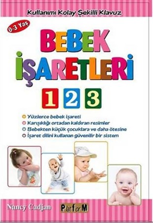Bebek İşaretleri 123