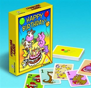Doğumgünü Partisi (Happy Birthday)
