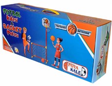 Futbol Kalesi & Basketbol Potası