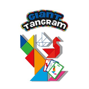 Giant Tangram