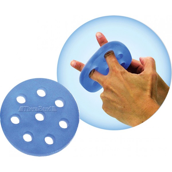Hand Xtrainers Beginner - El Egzersiz Lastiği Mavi - Sert