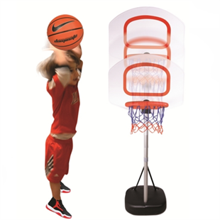 Kral Ayaklı Basketbol Potası