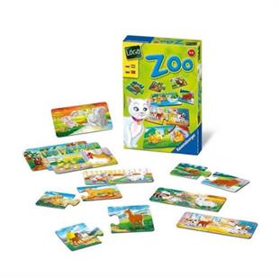 Logo Oyunları Zoo