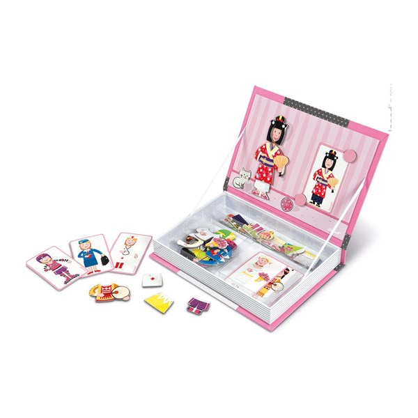Magnet Kitabı Kız Çocuk Giyim (05546)
